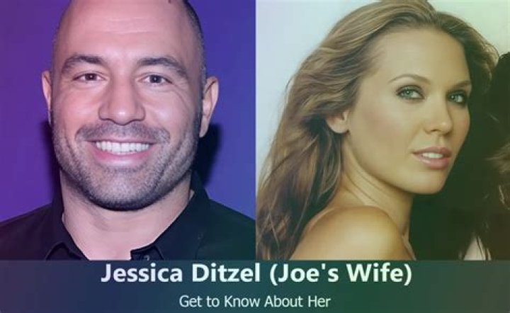 Who actually is Joe Rogan’s wife, Jessica Ditzel?