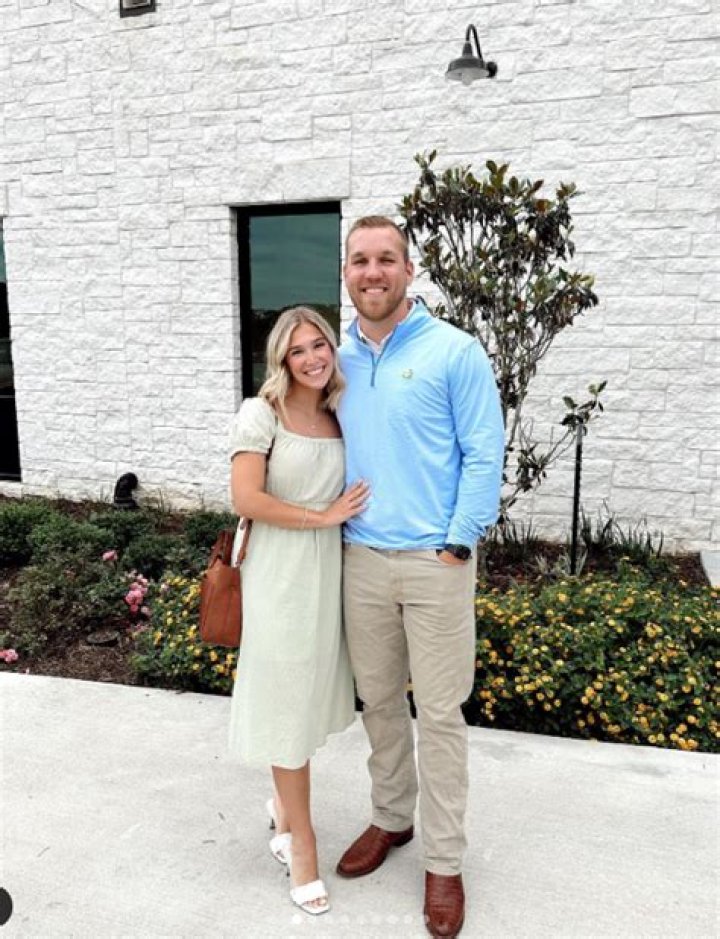 Who is Abbey Hale, Girlfriend of Blake Ferguson? His Girlfriend, Relationship, Parents, Family, Net Worth