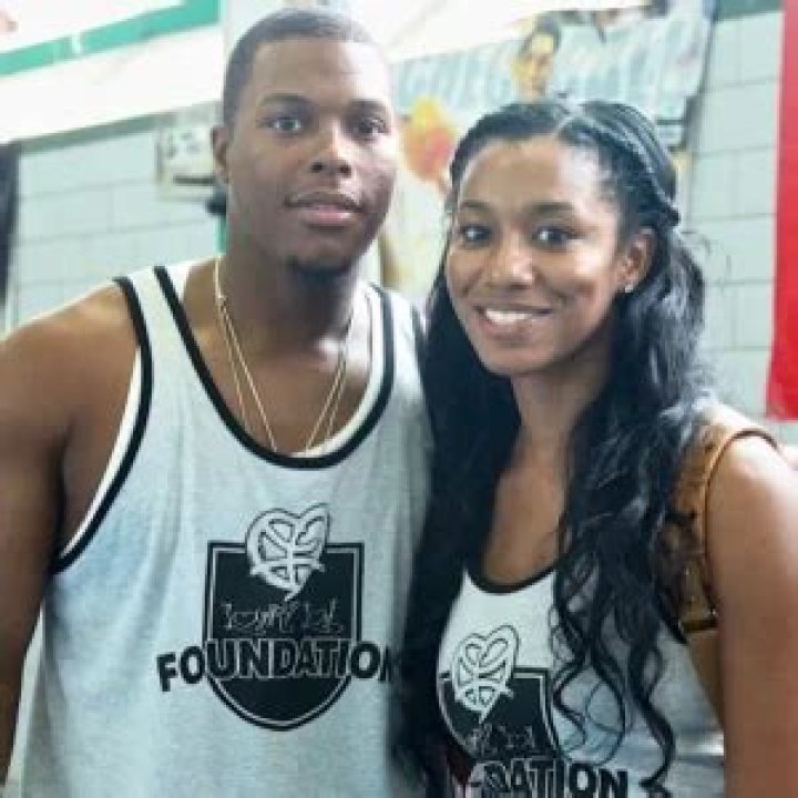Who is Ayahna Cornish, Wife of Kyle Lowry ? His Parents, Family, Salary, Jersey