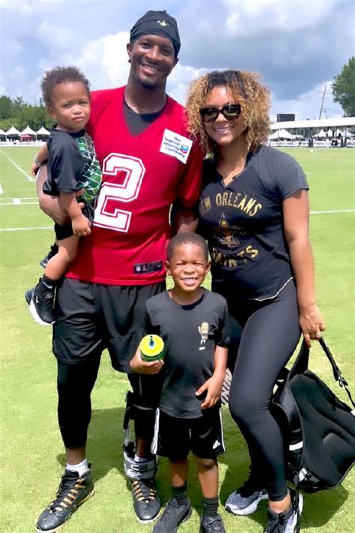 Who is Breion Allen, Wife of Jameis Winston? His Parents, Family, Salary, Jersey