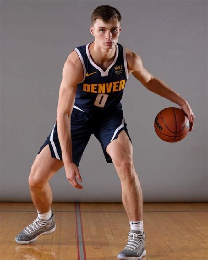 Who is Christian Braun Girlfriend? His Parents, Family, Salary, Jersey