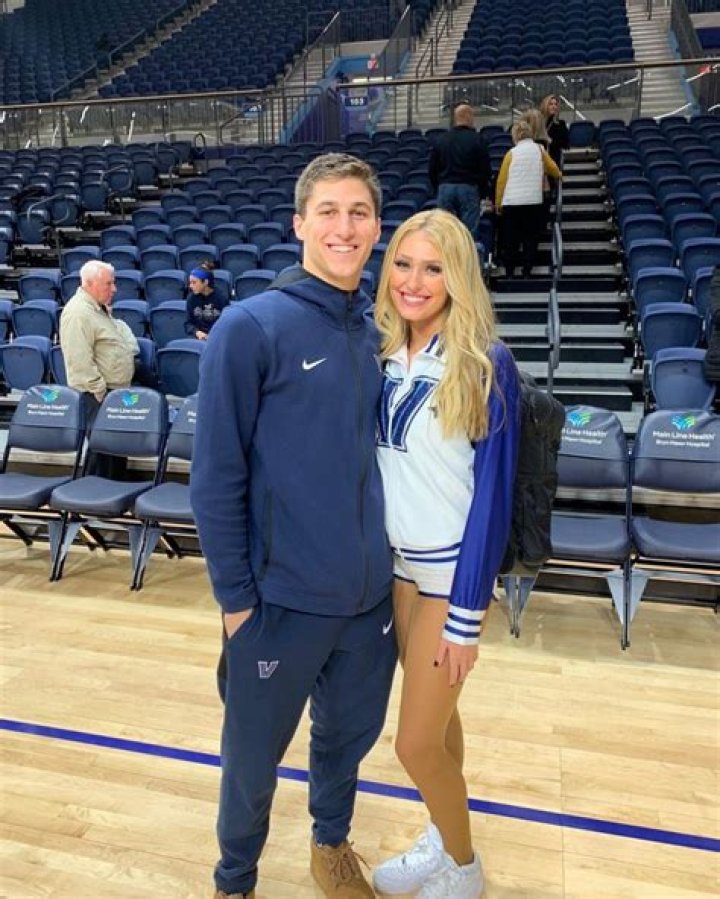 Who is Christina Mastracchio, Gilrfriend of Collin Gillespie? His Parents, Family, Salary, Jersey