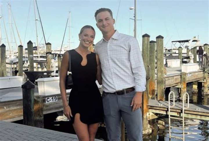 Who is Cloie Crocker, Girlfriend of Braxton Garrett? His Parents, Family, Net Worth, Salary, Jersey