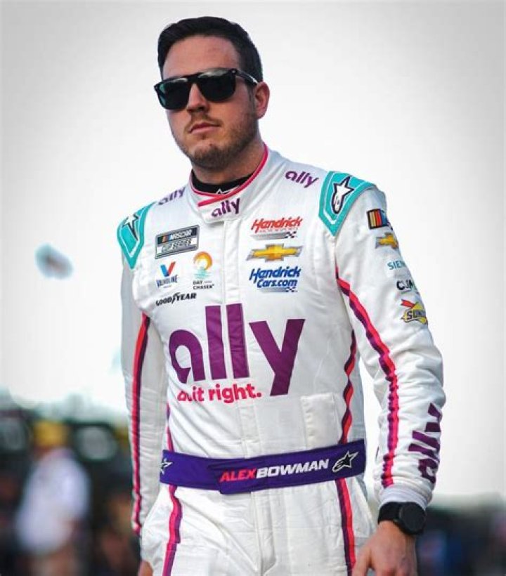 Who is Emily Boat, Rumored girlfriend of Alex Bowman? His Career, Relationship, Net Worth