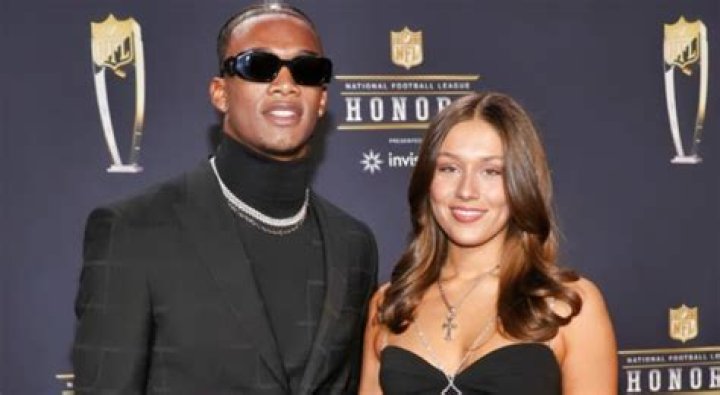 Who is Garrett Wilson Girlfriend Tatum? Know About Their Relationship History