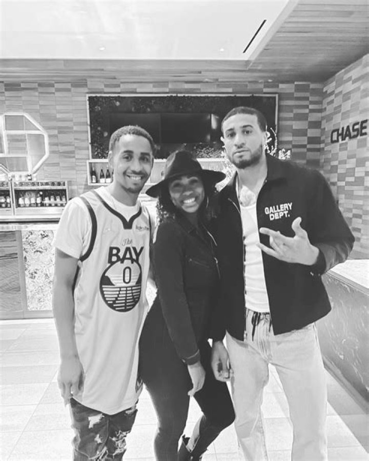 Who is Gary Payton II Girlfriend? His parents, family, networth, jersey