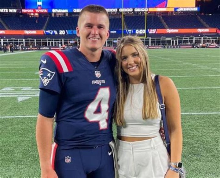 Who is Hannah Lewis, Fiance of Bailey Zappe? His Girlfriend, Relationship, Parents, Family, Net Worth