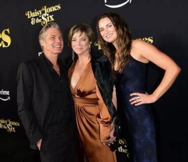 Who Is Henry Olyphant? Brother Of Vivian Olyphant