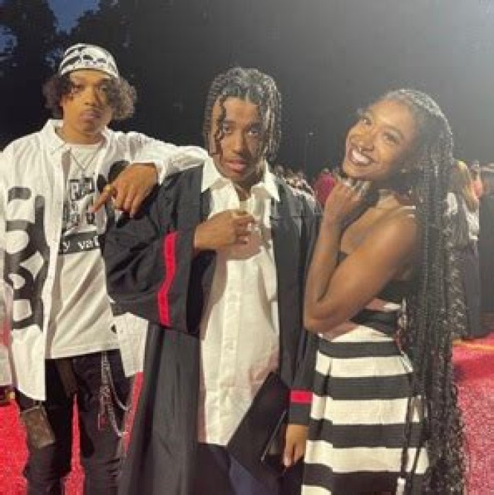 Who Is Jeffrey Atkins Jr.? Son Of Ja Rule