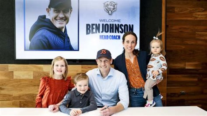 Who is Jessica Johnson, Wife of Ben Johnson? His Relationship, Parents, Family, Net Worth