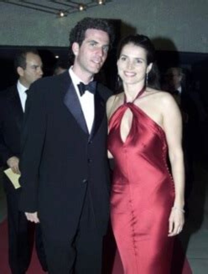 Who Is Jon Rubin? Ex-Husband Of Julia Ormond