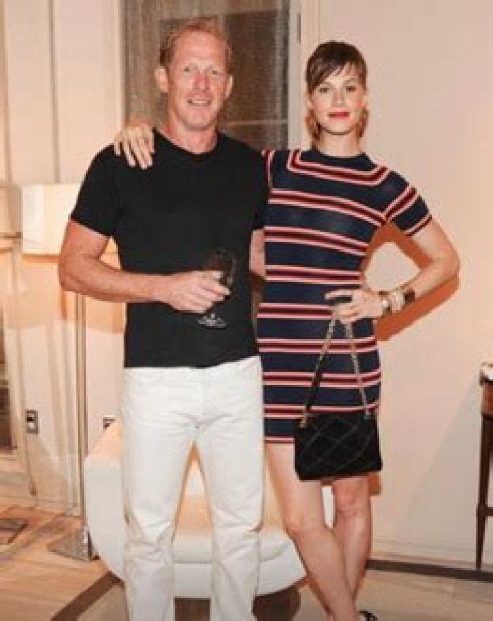 Who Is Jonathan Wiedemann? Ex-Husband Of Isabella Rossellini