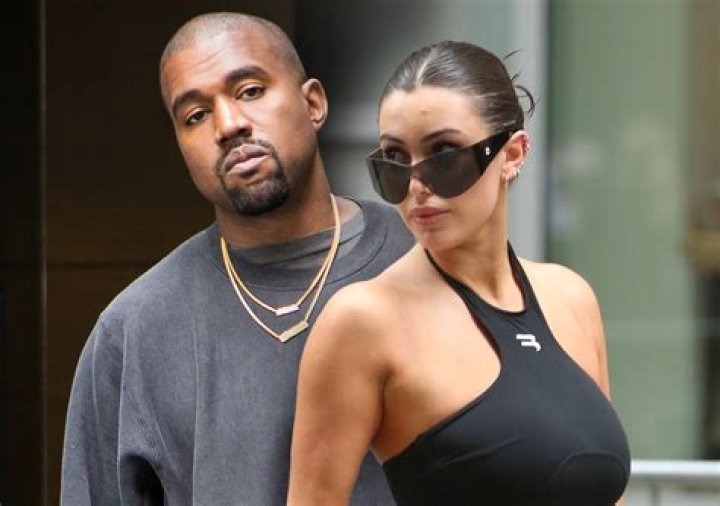 Who is Kanye West's new rumoured girlfriend Vinetria?