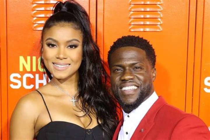 Who is Kevin Hart's dad?