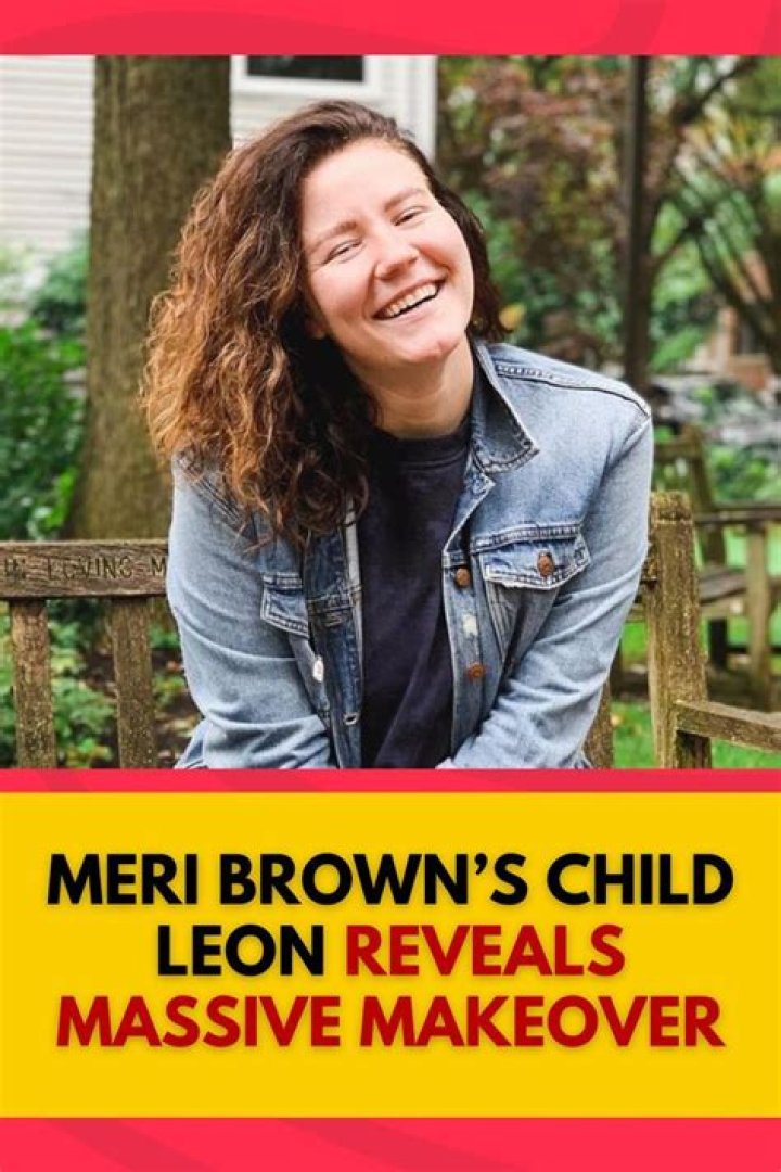 Who Is Leon Brown? Child Of Meri Brown