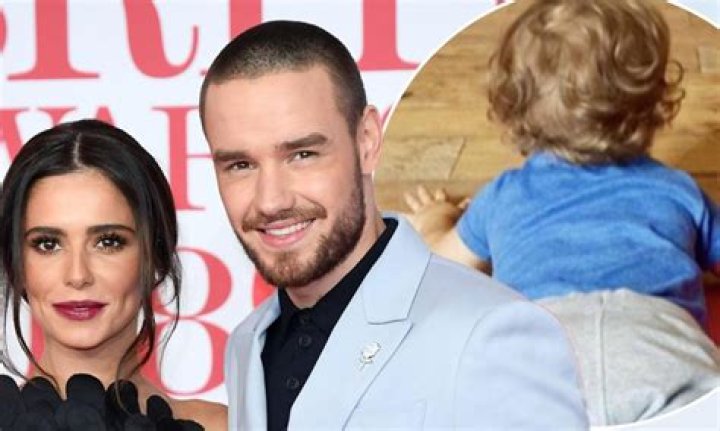 Who is Liam Payne Cheryl Cole Son?