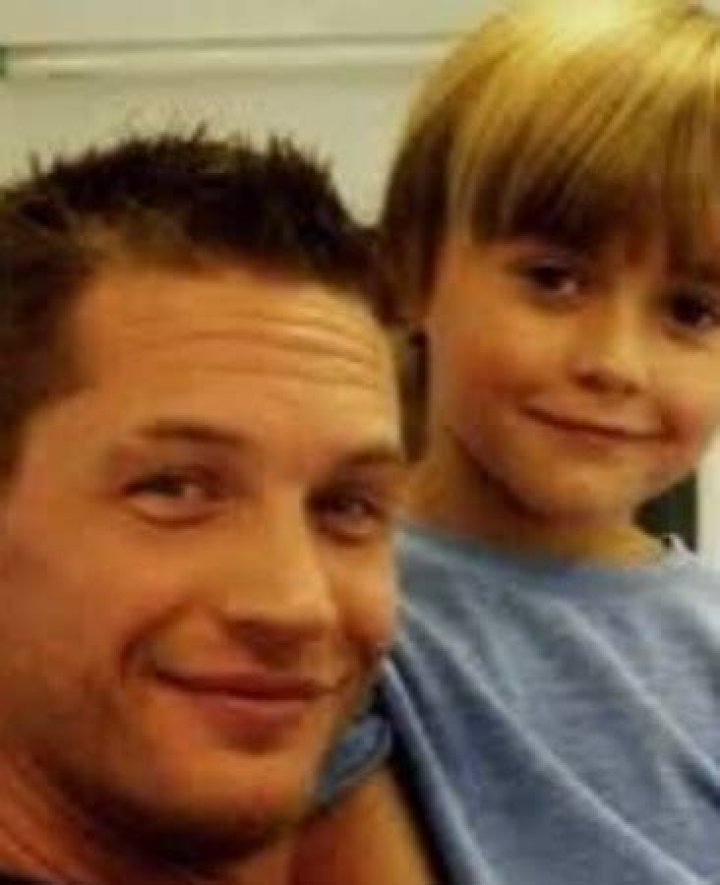 Who Is Louis Thomas Hardy? Son Of Tom Hardy