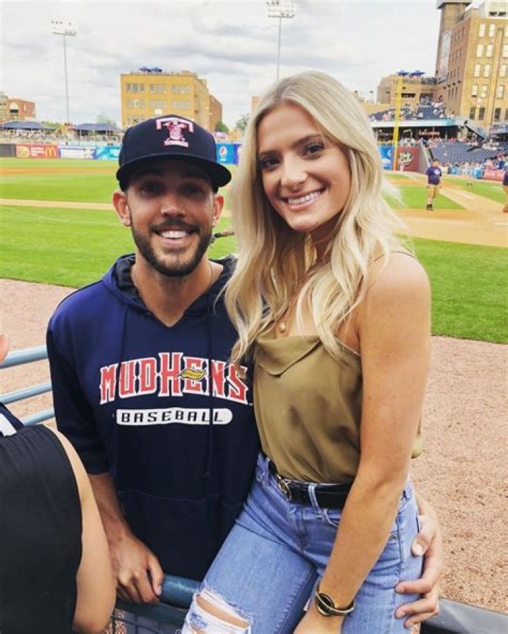 Who is Makenna Krumel, Girlfriend of Drew VerHagen? His parents, family, salary, net worth, jersey