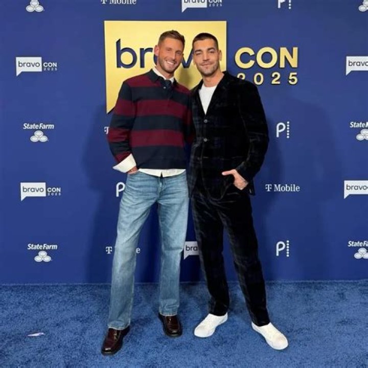 Who Is Matt Rogers Married To