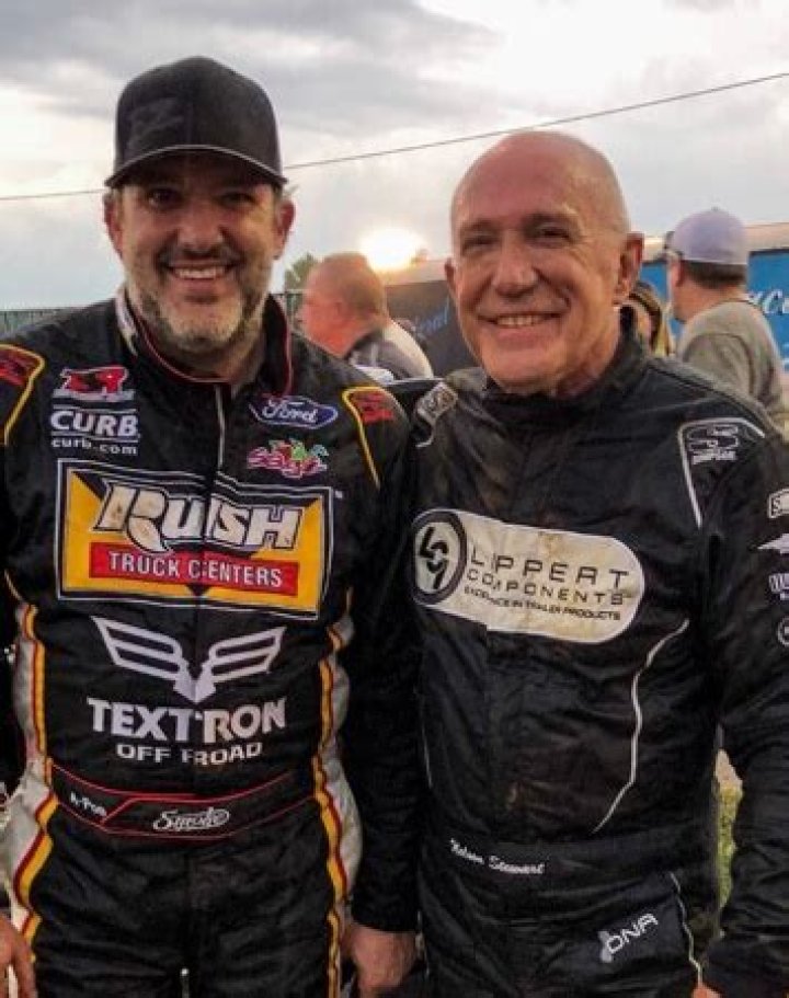 Who Is Nelson Stewart? Father Of Tony Stewart