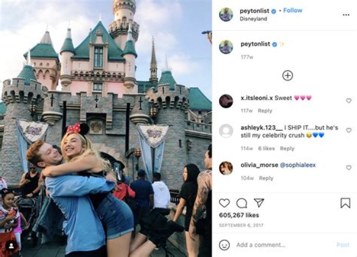 Who Is Peyton List? Is She Dating?