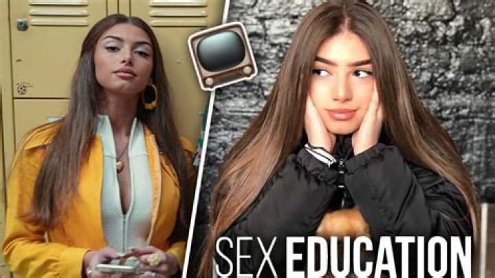 Who Is Sex Education’s Mimi Keene Dating?