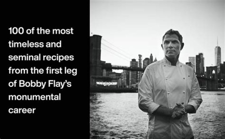 Who Is Sophie Flay: Is She Related To Bobby Flay, A Co-Actor For The New Show Or Blood Relation?
