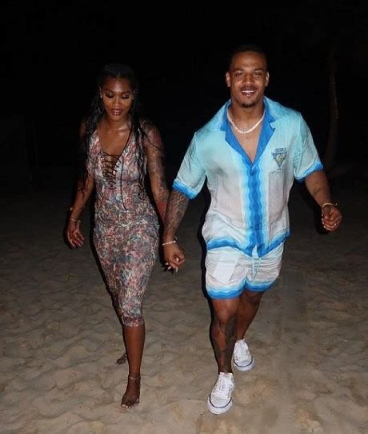 Who is Taylor Fields, Tony Fields II wife? His Relationship, Parents, Family, Net Worth