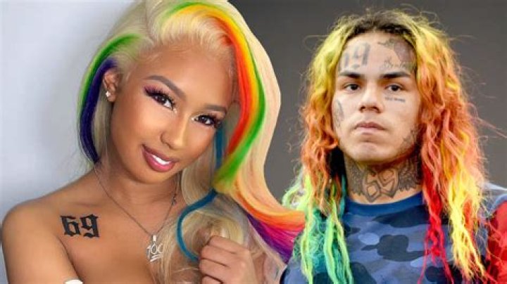 Who is Tekashi 6ix9ine's girlfriend Jade? Instagram and real name revealed