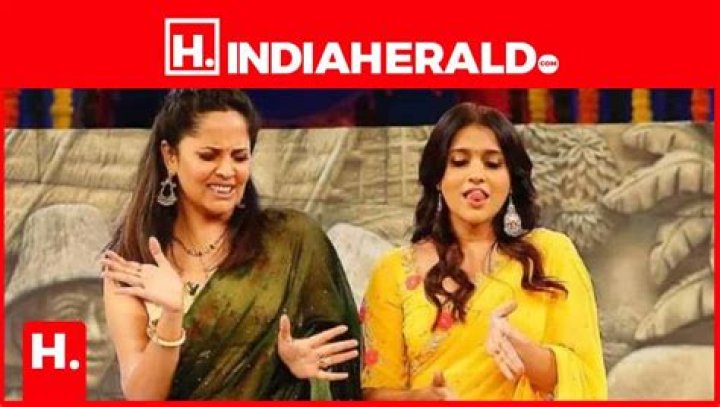 Who Is The New Anchor Of Jabardasth?