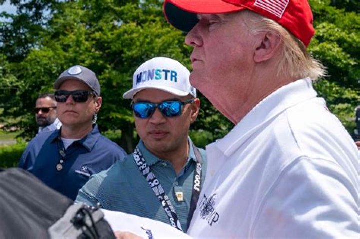 Who is the Trump Aide Waltine Nauta, Charged in the Case Involving Classified Documents?