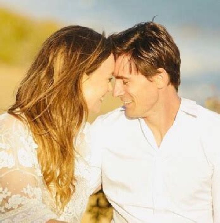 Who is Tolya Ashe? Husband Of Rachel Boston