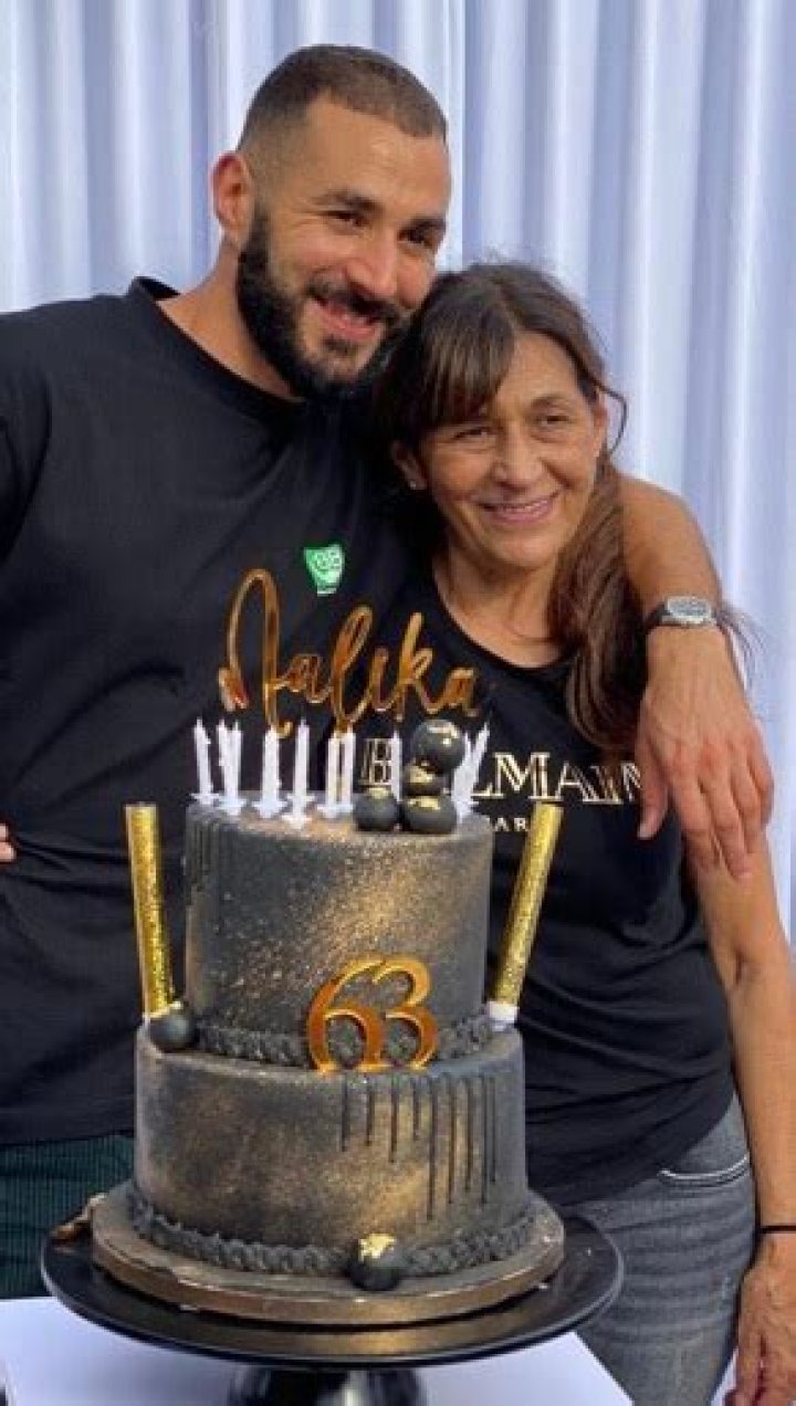 Who Is Wahida Djebbara? Mother Of Karim Benzema