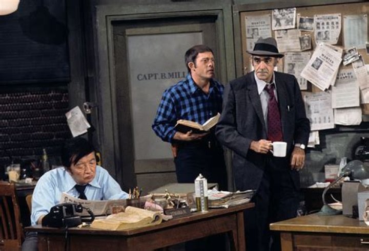 Who was Jack Soo - Detective Nick Yemana in 'Barney Miller'?
