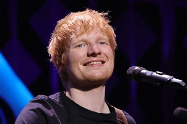 Why Is Ed Sheeran Sending Celebrities Penis Statues?