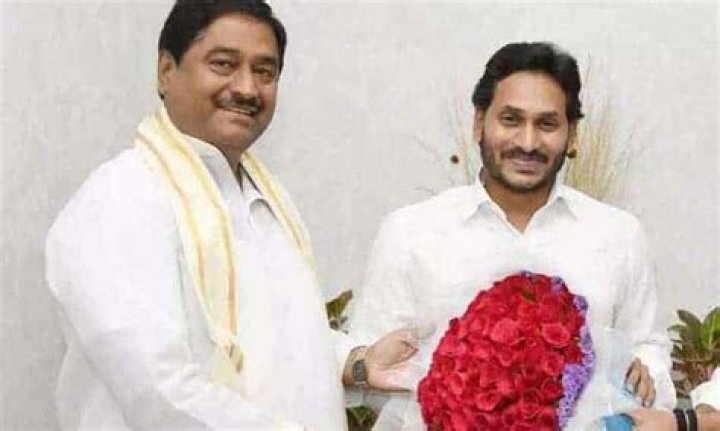 Why Jagan Forcing Dharmana To Contest?