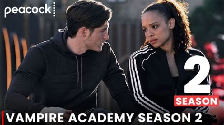 Why Was Peacock Series Vampire Academy Season 2 Canceled After First Season?