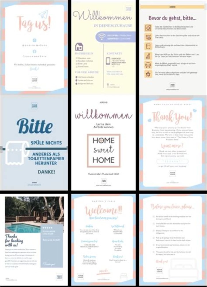 Wie erstellt man ein Airbnb-Willkommensbuch?