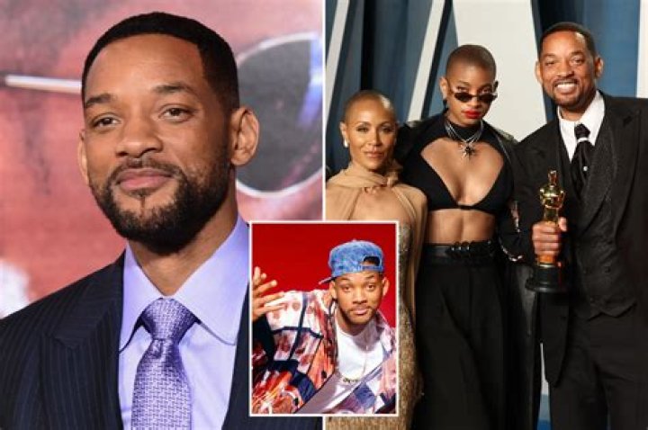 Will Smith 'begs wife Jada to stop talking about their marriage' in resurfaced clip