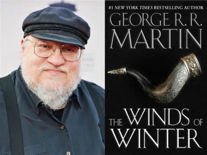 Winds of Winter Release Date CLOSER THAN EVER, Says George R. R. Martin