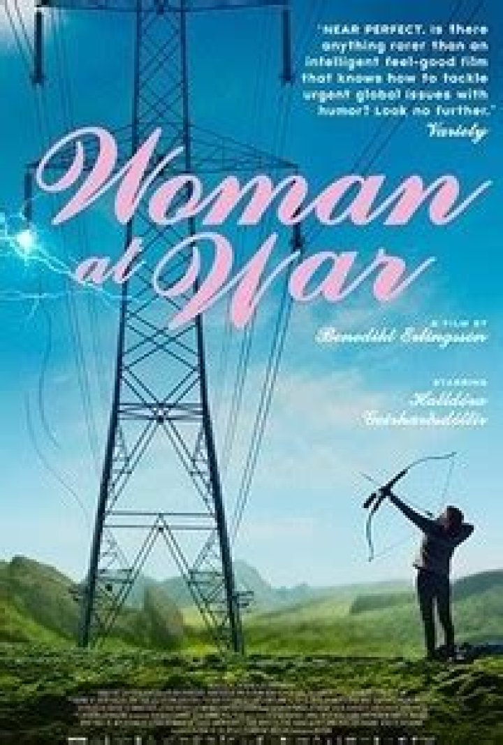 Woman at War | Rotten Tomatoes
