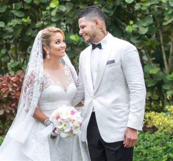 Yadier Molina's Lavish Wedding & His Family Life Is Definitely Worth a Look