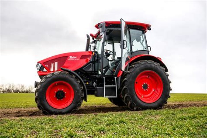 Zetor Proxima Power 115 Price, Specs, Review 2022
