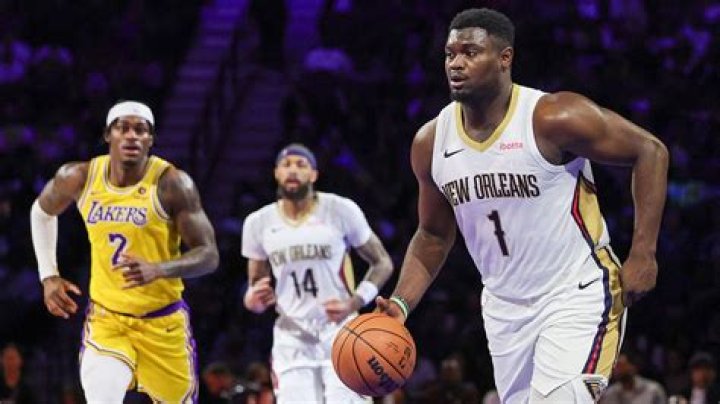 Zion Williamson wikipédia, biographie, épouse, origine, femme, nouveau compagnon, taille, enfant et plus